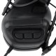 WoSport ComTac II Headset (Noise Reduction)(BK), Stay connected and focused with the advanced HD-WST05 communication headset, featuring 5th generation chip technology for superior sound clarity and effective noise reduction